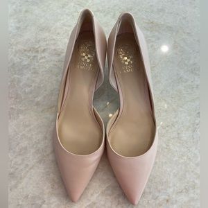 Vince Camuto Seashell Pink Women’s Heels Jordyna (10)